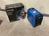 Powertherm - 2025 - evo-cut 120 - plasma snijmachine - afbeelding 1 van  40