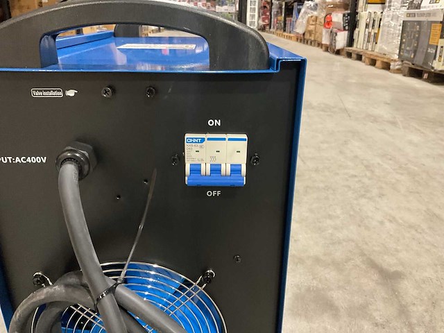 Powertherm - 2025 - evo-cut 120 - plasma snijmachine - afbeelding 21 van  40