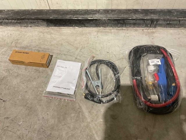 Powertherm - 2025 - evo-cut 120 - plasma snijmachine - afbeelding 12 van  40