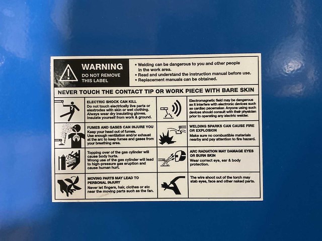 Powertherm - 2025 - evo-cut 120 - plasma snijmachine - afbeelding 32 van  40