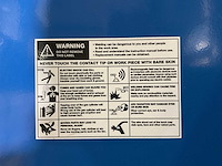 Powertherm - 2025 - evo-cut 120 - plasma snijmachine - afbeelding 32 van  40