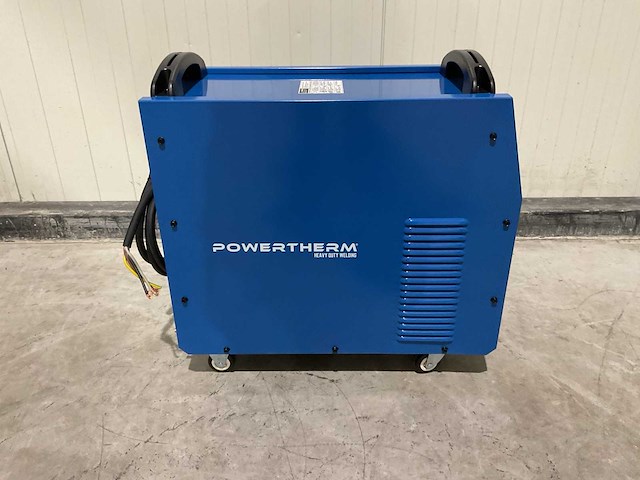 Powertherm - 2025 - evo-cut 120 - plasma snijmachine - afbeelding 23 van  40