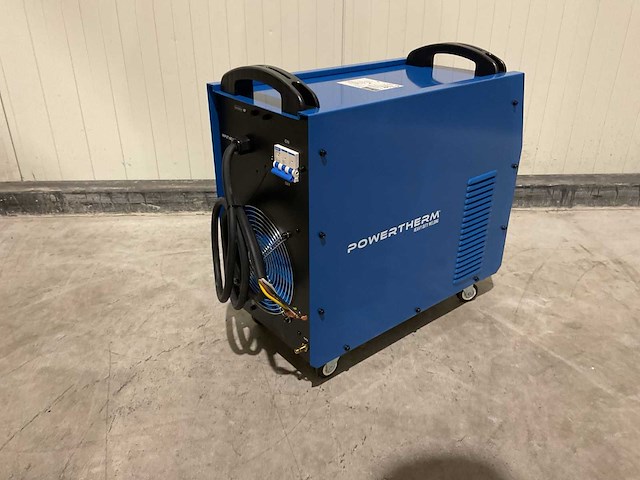 Powertherm - 2025 - evo-cut 120 - plasma snijmachine - afbeelding 34 van  40