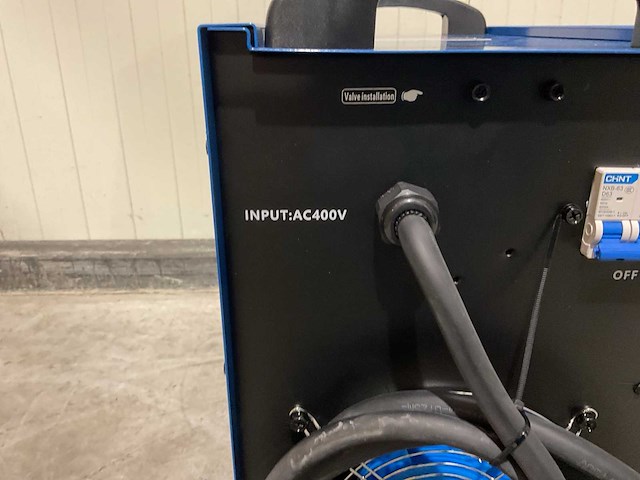 Powertherm - 2025 - evo-cut 120 - plasma snijmachine - afbeelding 38 van  40