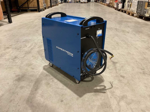 Powertherm - 2025 - evo-cut 120 - plasma snijmachine - afbeelding 9 van  14