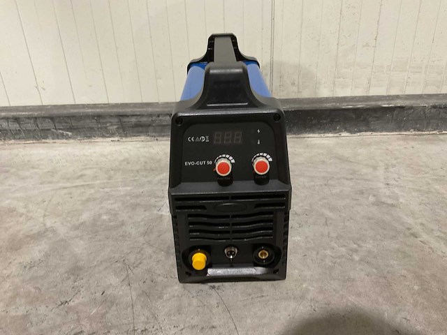 Powertherm - 2025 - evo-cut 50 - plasma snijmachine - afbeelding 2 van  44