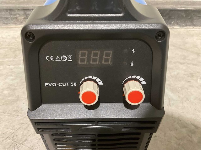 Powertherm - 2025 - evo-cut 50 - plasma snijmachine - afbeelding 4 van  44