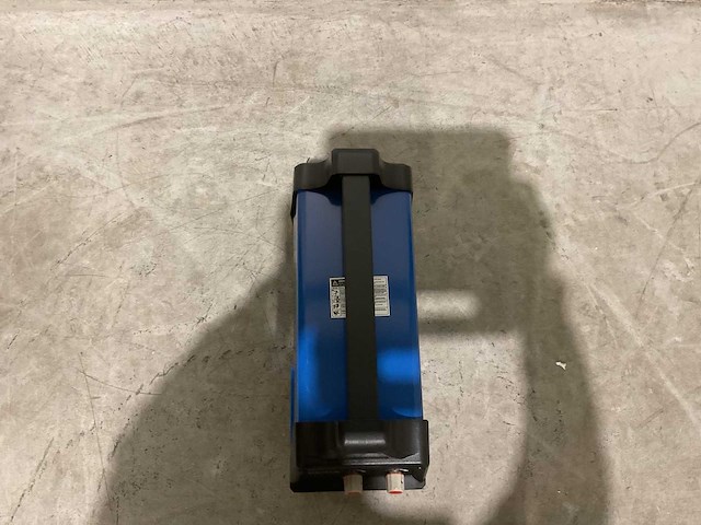 Powertherm - 2025 - evo-cut 50 - plasma snijmachine - afbeelding 5 van  44