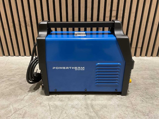Powertherm - 2025 - evo-cut 50 - plasma snijmachine - afbeelding 6 van  44