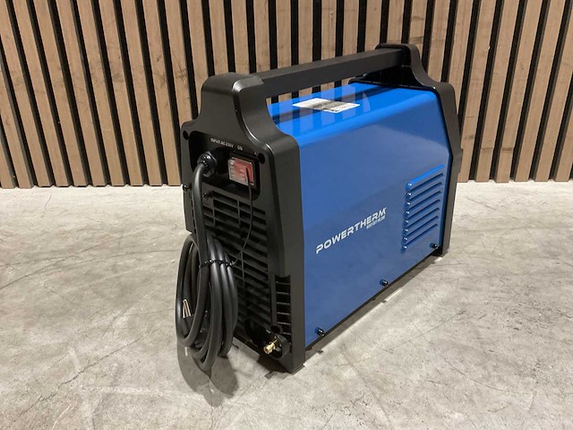 Powertherm - 2025 - evo-cut 50 - plasma snijmachine - afbeelding 7 van  44