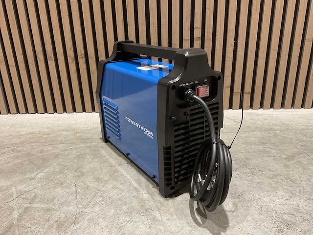 Powertherm - 2025 - evo-cut 50 - plasma snijmachine - afbeelding 10 van  44