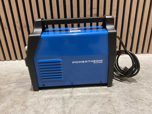 Powertherm - 2025 - evo-cut 50 - plasma snijmachine - afbeelding 11 van  44