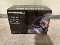 Powertherm - 2025 - evo-cut 50 - plasma snijmachine - afbeelding 1 van  44