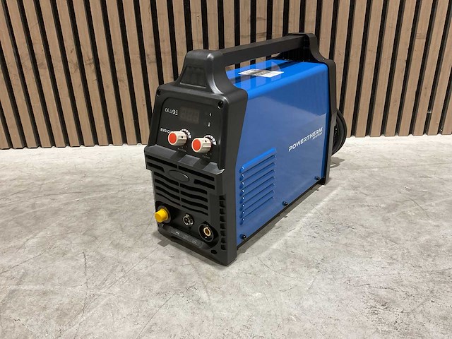 Powertherm - 2025 - evo-cut 50 - plasma snijmachine - afbeelding 13 van  44