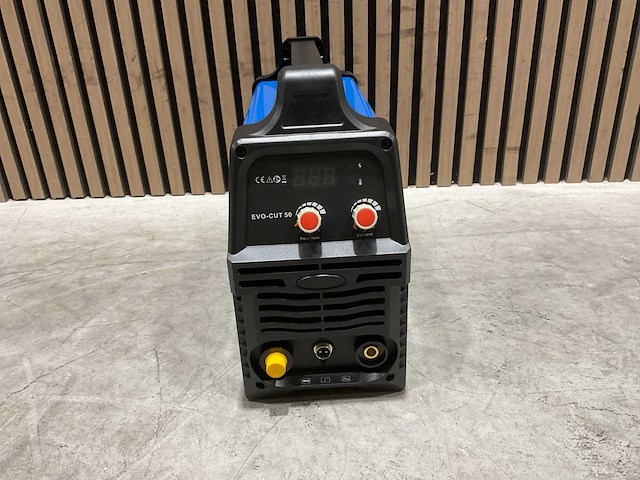 Powertherm - 2025 - evo-cut 50 - plasma snijmachine - afbeelding 14 van  44