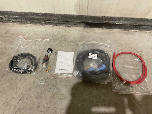 Powertherm - 2025 - evo-cut 50 - plasma snijmachine - afbeelding 23 van  44