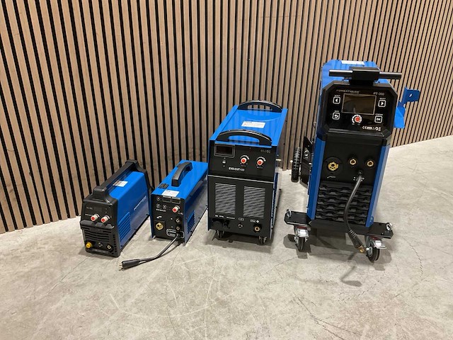 Powertherm - 2025 - evo-cut 50 - plasma snijmachine - afbeelding 39 van  44