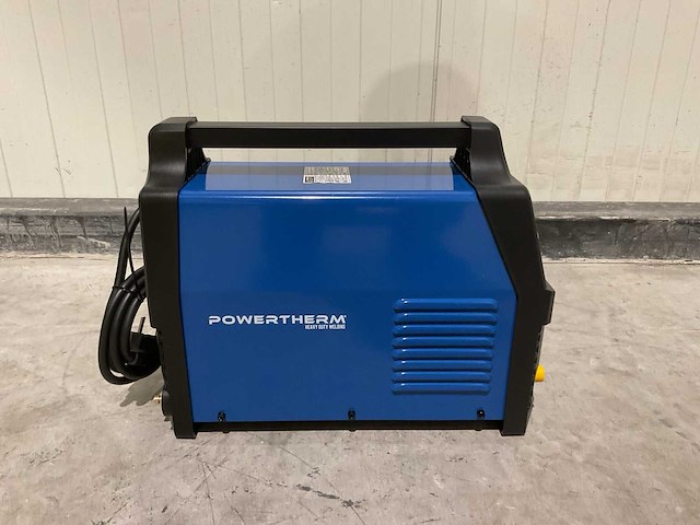 Powertherm - 2025 - evo-cut 50 - plasma snijmachine - afbeelding 34 van  44