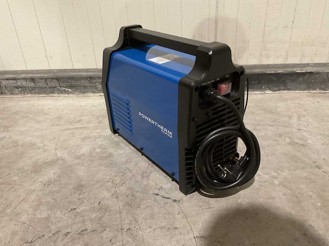 Powertherm - 2025 - evo-cut 50 - plasma snijmachine - afbeelding 42 van  44