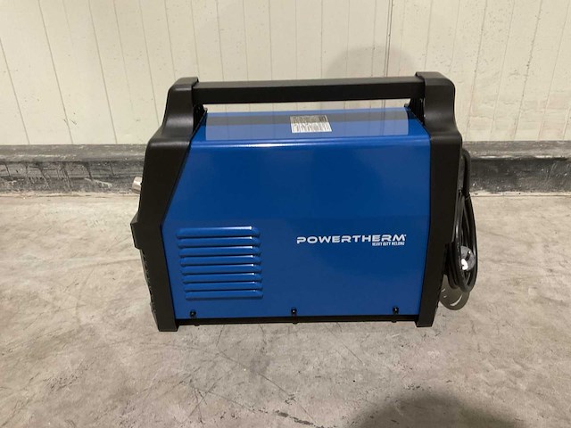 Powertherm - 2025 - evo-cut 50 - plasma snijmachine - afbeelding 43 van  44