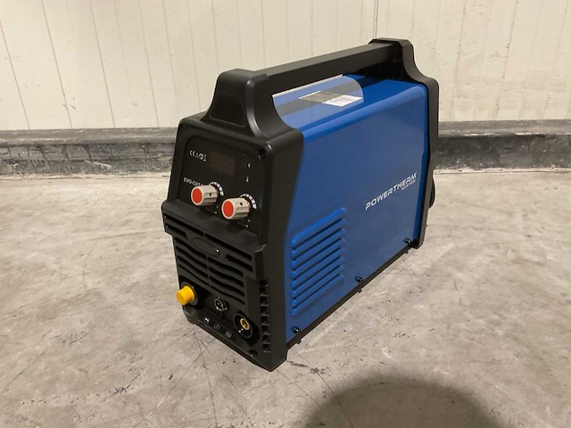 Powertherm - 2025 - evo-cut 50 - plasma snijmachine - afbeelding 44 van  44