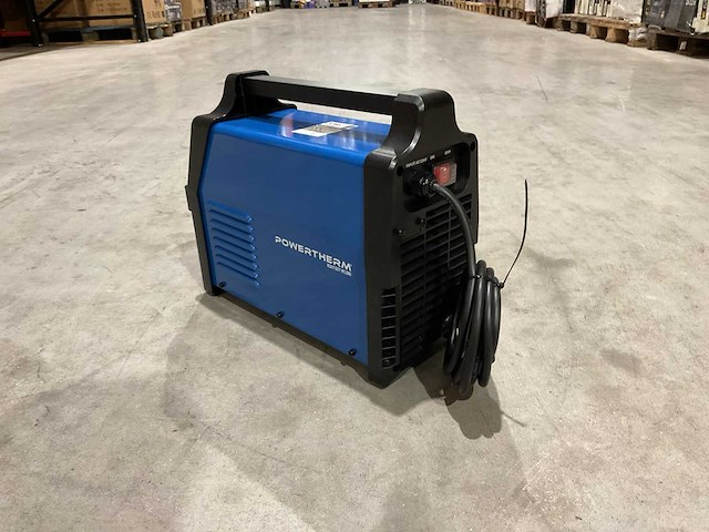 Powertherm - 2025 - evo-cut 50 - plasma snijmachine - afbeelding 16 van  16