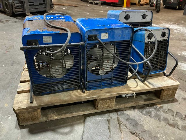 Powertherm e5/e9t heater (6x) - afbeelding 2 van  8
