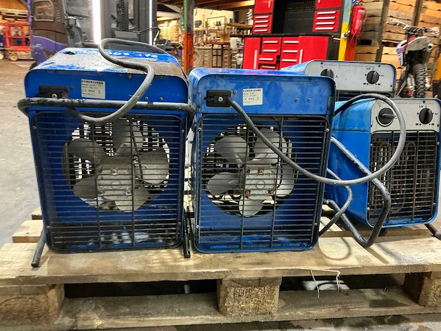 Powertherm e5/e9t heater (6x) - afbeelding 3 van  8