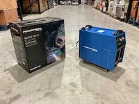 Powertherm evo-cut 120 plasmasnijmachine - afbeelding 9 van  20
