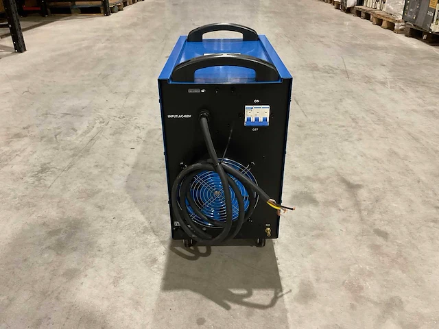 Powertherm evo-cut 120 plasmasnijmachine - afbeelding 15 van  20