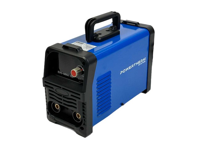 Powertherm evo-mma 160 mig lasapparaat - afbeelding 1 van  4
