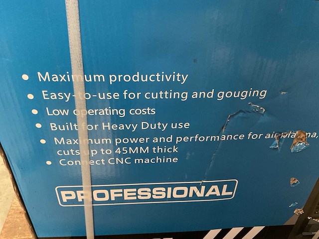 Powertherm xp125 plasmasnijmachine - afbeelding 3 van  3