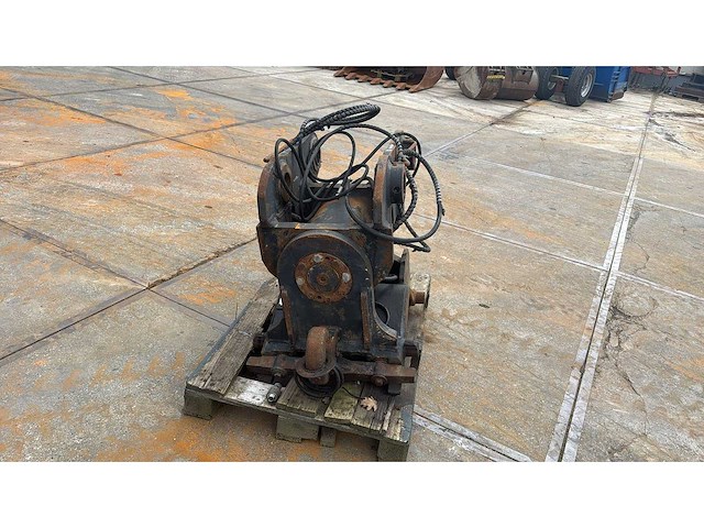 Powertilt - cw40 - kantelstuk - afbeelding 1 van  5