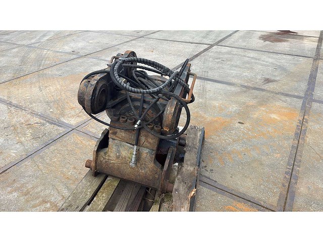 Powertilt - cw40 - kantelstuk - afbeelding 3 van  5