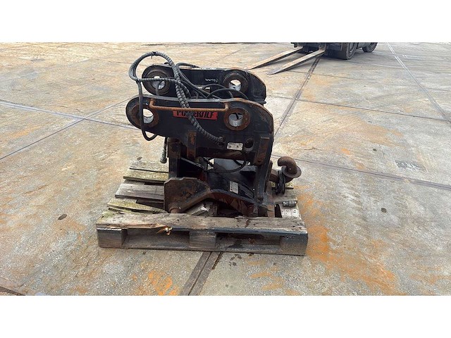 Powertilt - cw40 - kantelstuk - afbeelding 4 van  5