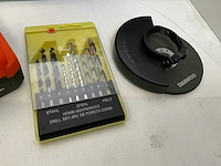 Powertool set - u force 4 in 1 - daewoo - afbeelding 10 van  13