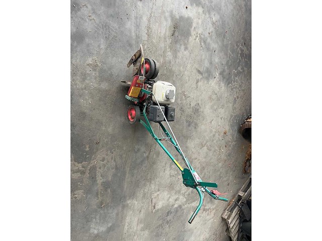 Powertrim - 300-h - kantenmaaier - afbeelding 1 van  4