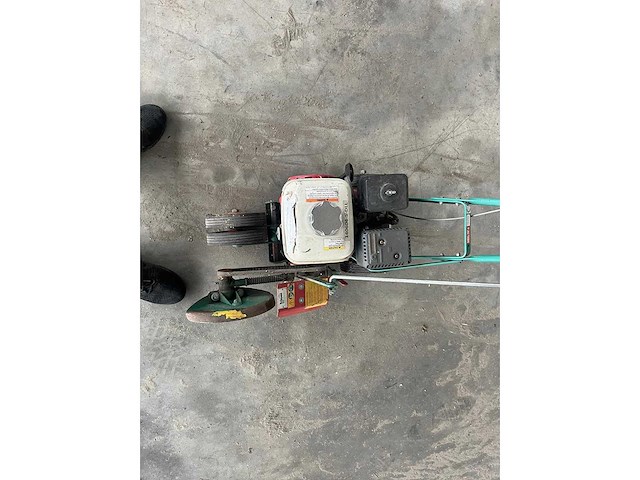 Powertrim - 300-h - kantenmaaier - afbeelding 4 van  4