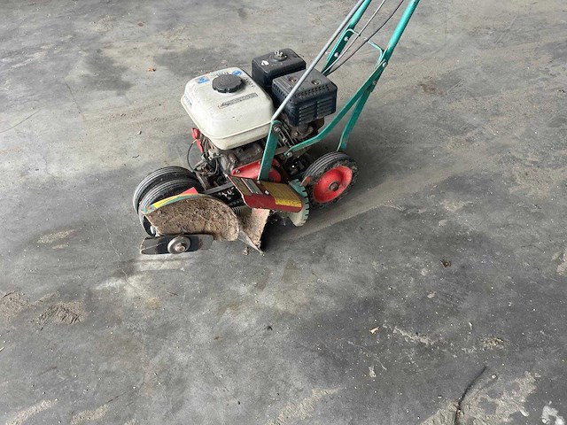 Powertrim - 300-h - kantenmaaier - afbeelding 1 van  14