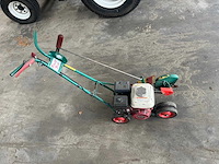 Powertrim - 300-h - kantenmaaier - afbeelding 14 van  14