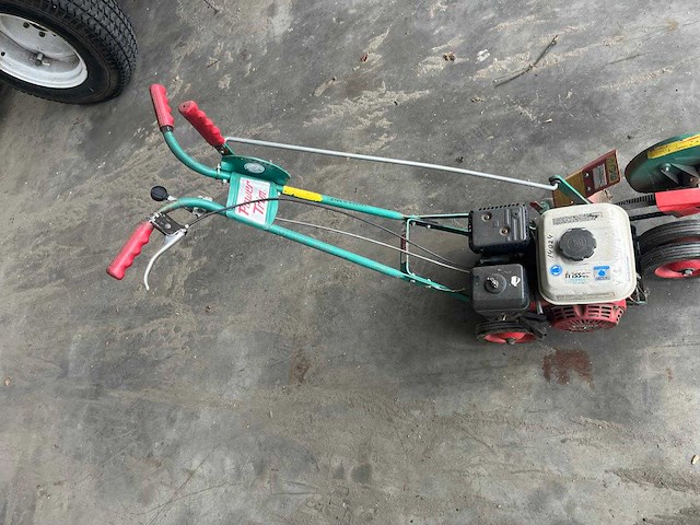 Powertrim - 300-h - kantenmaaier - afbeelding 8 van  14