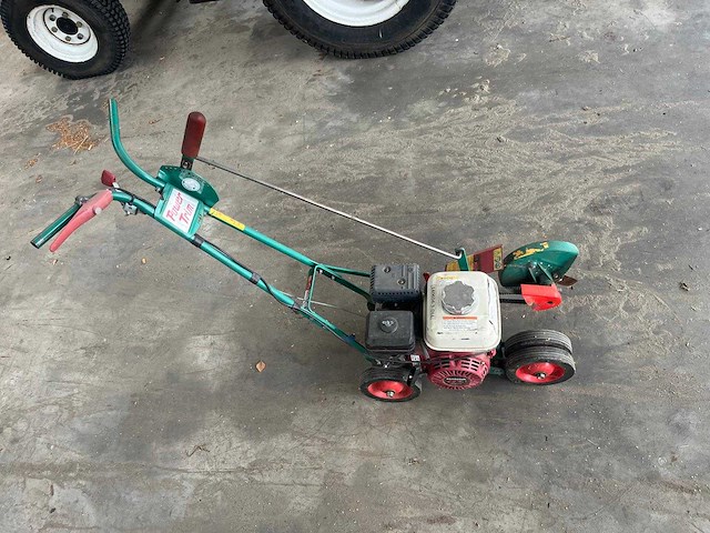 Powertrim - 300-h - kantenmaaier - afbeelding 14 van  14