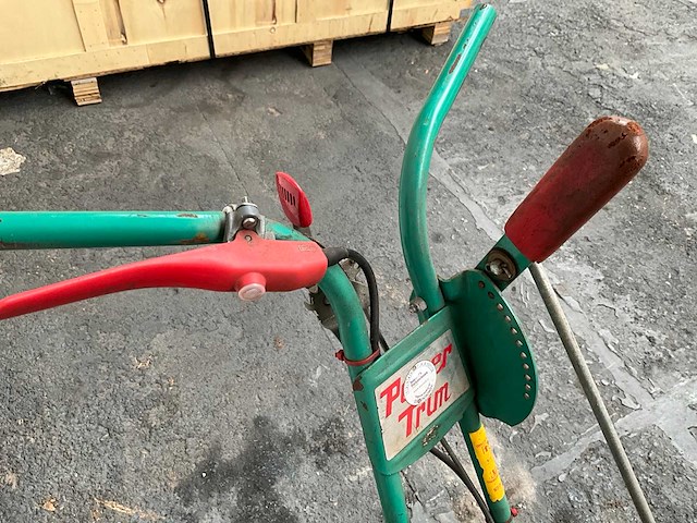 Powertrim - kantenmaaier - afbeelding 6 van  6