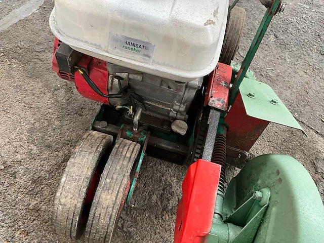 Powertrim - kantenmaaier - afbeelding 8 van  10