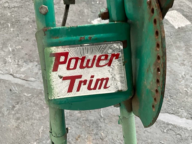Powertrim - kantenmaaier - afbeelding 9 van  10