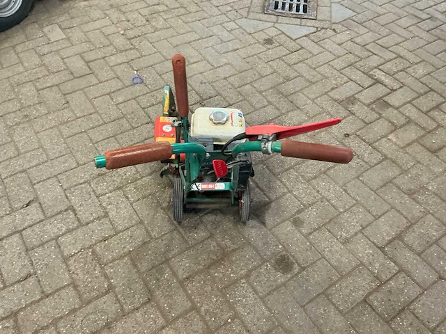 Powertrim 300-h kantenmaaier - afbeelding 4 van  7