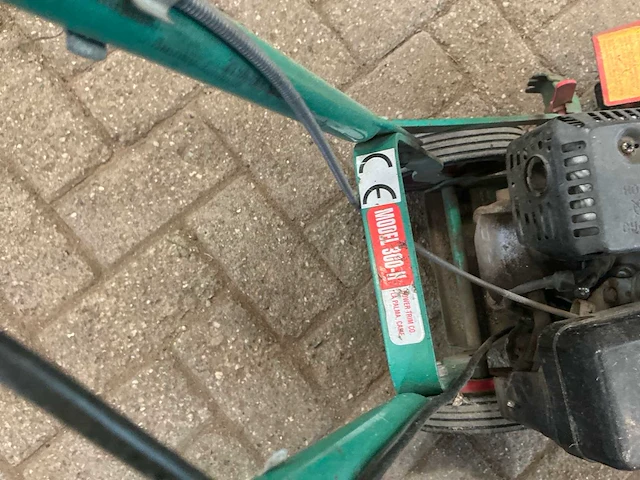 Powertrim 300-h kantenmaaier - afbeelding 5 van  7