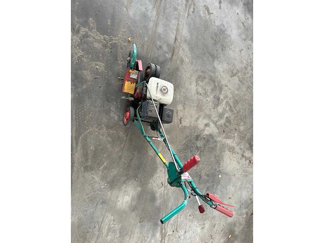 Powertrim 300-h professionele kantensnijder – honda gx120 – 25 cm - 140604-12-mlz - afbeelding 1 van  4