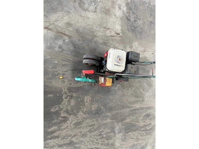 Powertrim 300-h professionele kantensnijder – honda gx120 – 25 cm - 140604-12-mlz - afbeelding 2 van  4