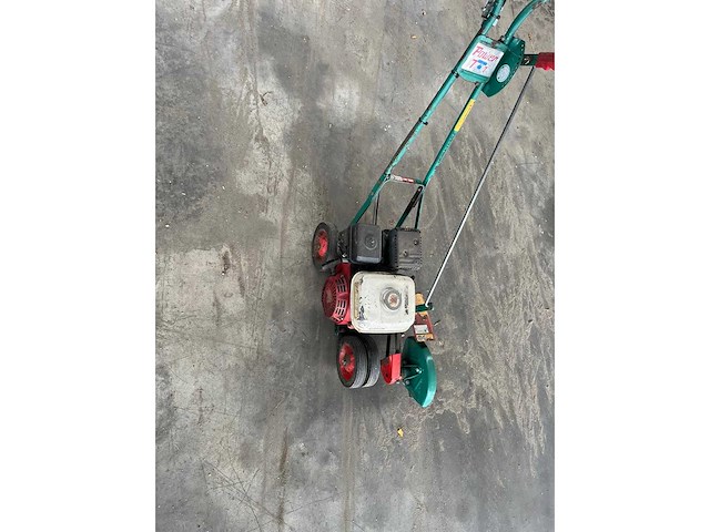 Powertrim 300-h professionele kantensnijder – honda gx120 – 25 cm - 140604-12-mlz - afbeelding 4 van  4